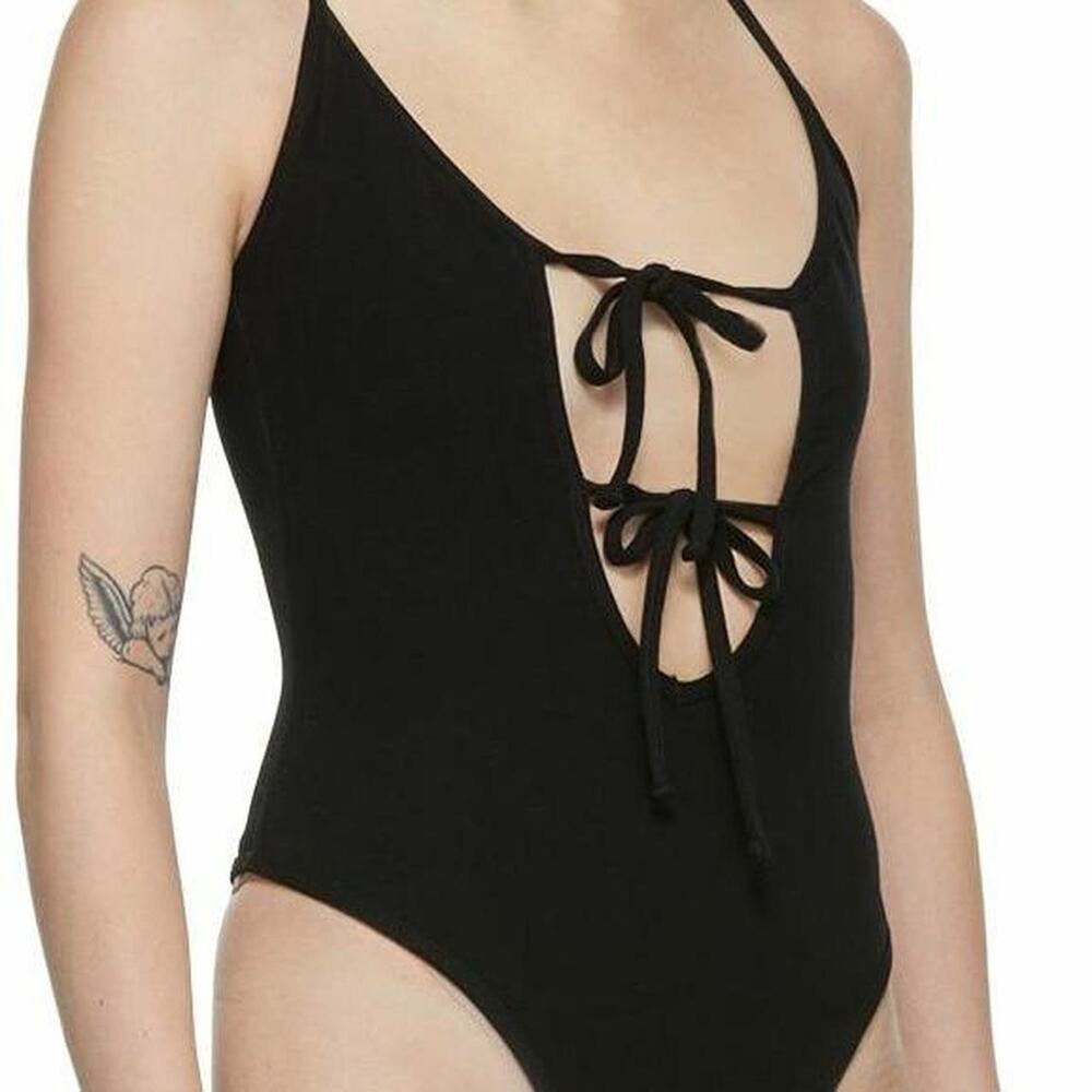 Gil Rodriguez Black Venus Bodysuit